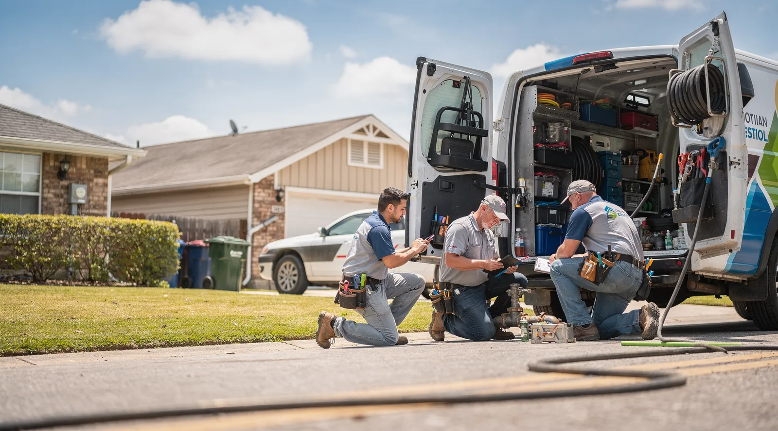 Emergency Plumber in Poyntelle, PA near me